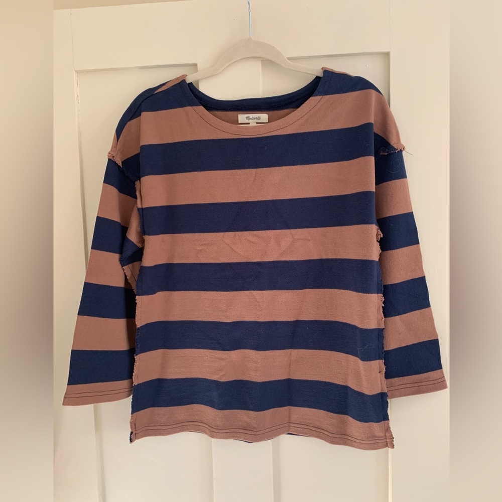 Madewell Cotton Top